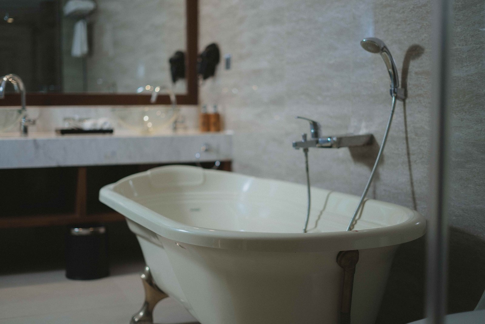 Bathtub The Nest Hotel